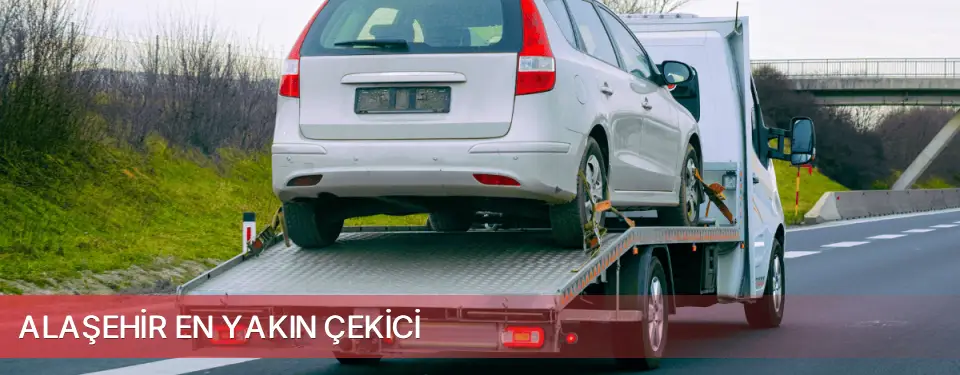 Alaşehir İlçemi En Yakın Çekici